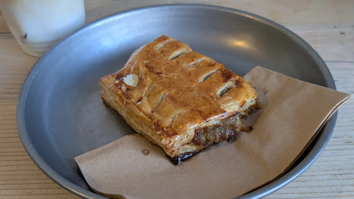 Patisserie bakes